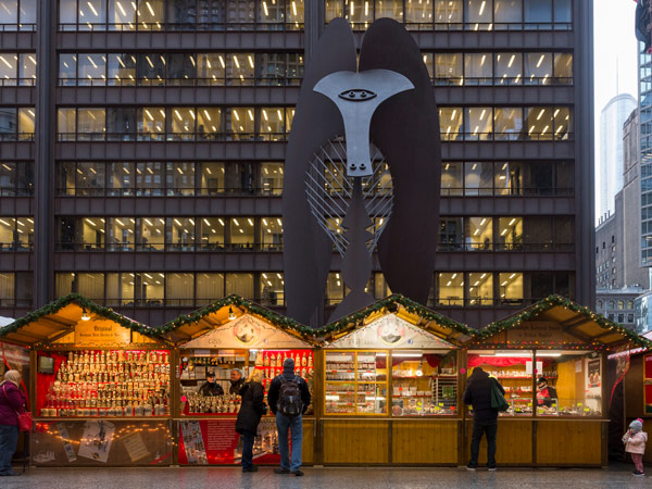 Chicago Christkindlmarket