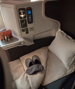 Is Cathay Pacific business class worth it?