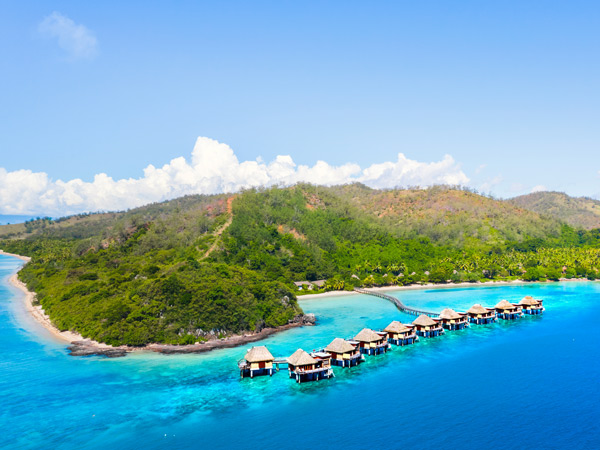 Likuliku Lagoon Resort