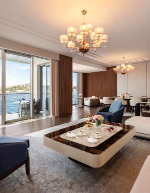 Mandarin Oriental Bosphorus, Istanbul