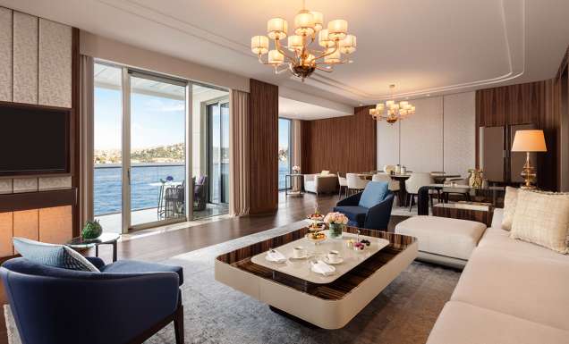 Mandarin Oriental Bosphorus, Istanbul