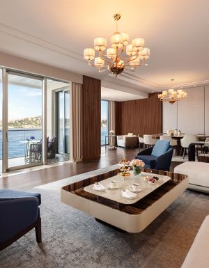Mandarin Oriental Bosphorus, Istanbul