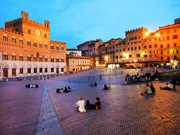 Piazza del Campo