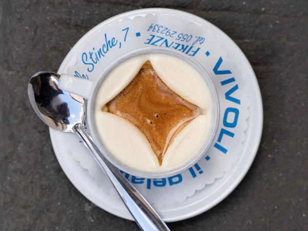 Vivoli Affogato