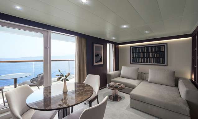 Explora I penthouse