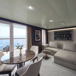 Explora I penthouse