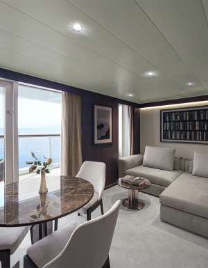 Explora I penthouse