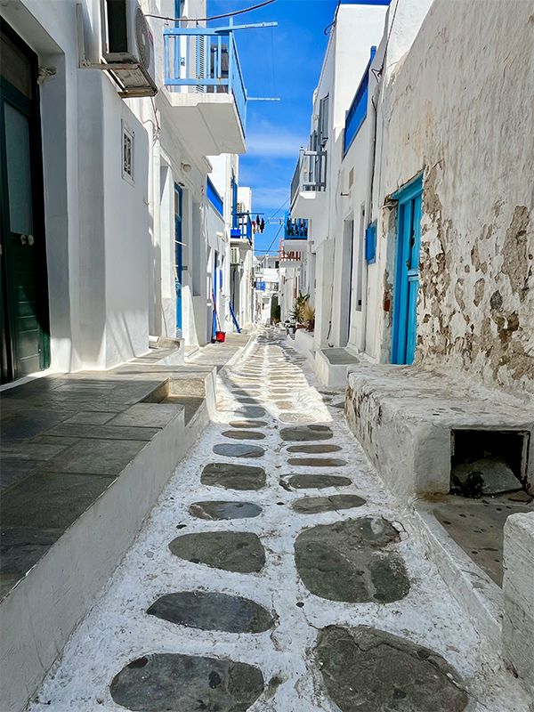 Greece stop Explora I