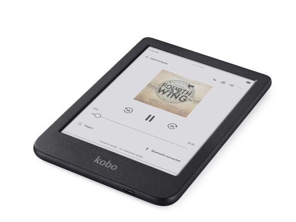 The Kobo Clara Colour