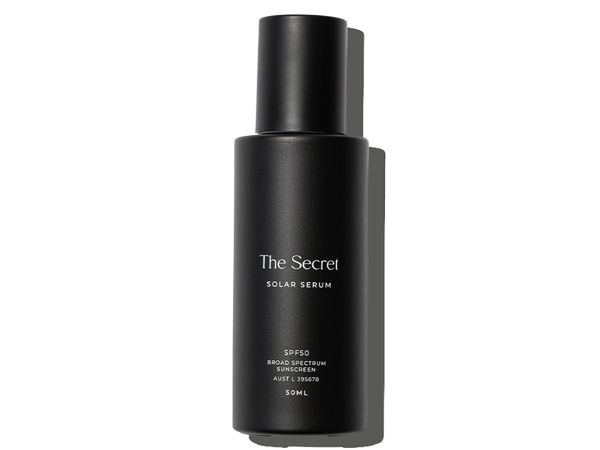 The Skincare's Solar Serum.