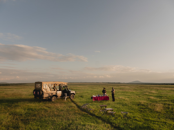 Abercrombie & Kent’s Classic Kenya safari tour