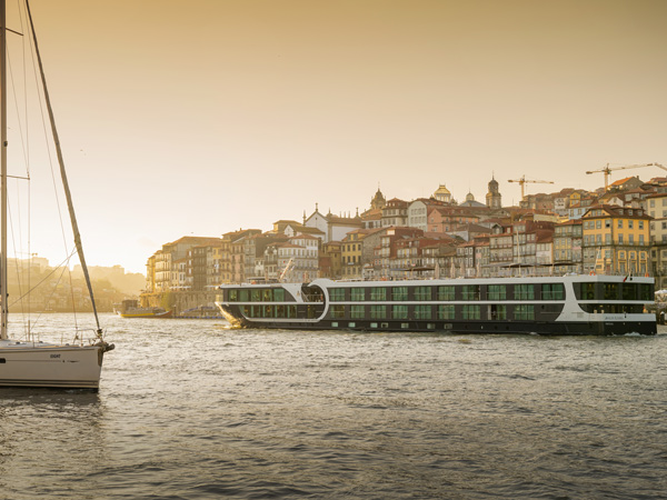 the Avalon Alegria on the Douro