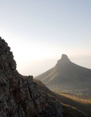 Cape Town Lion's Head Mountain