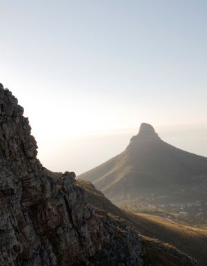 Cape Town Lion's Head Mountain