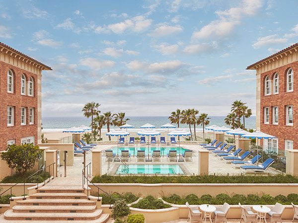 Casa Del Mar hotel