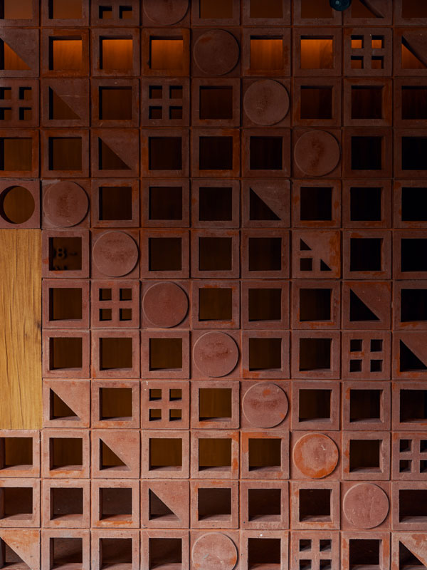 a closer look at the OMA-designed Potato Head Studios