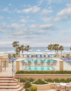 Casa Del Mal outdoor pool