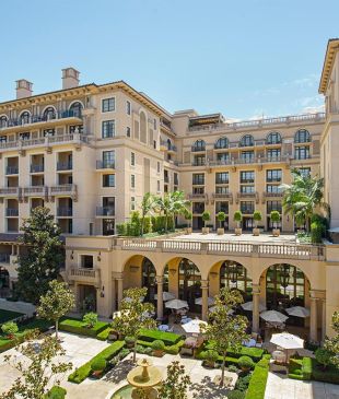 Why The Maybourne Beverly Hills is the epitome of California glamour