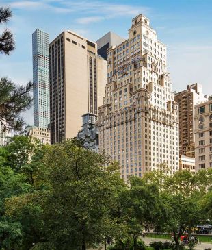Experience timeless luxury at The Ritz-Carlton New York, Central Park 