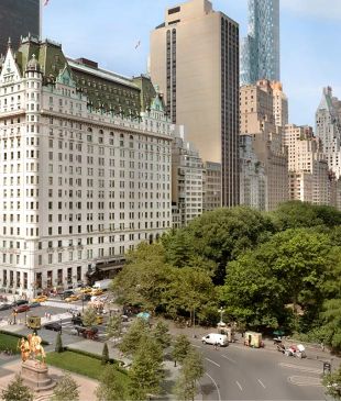 The Plaza Hotel: Inside New York City’s iconic luxury landmark