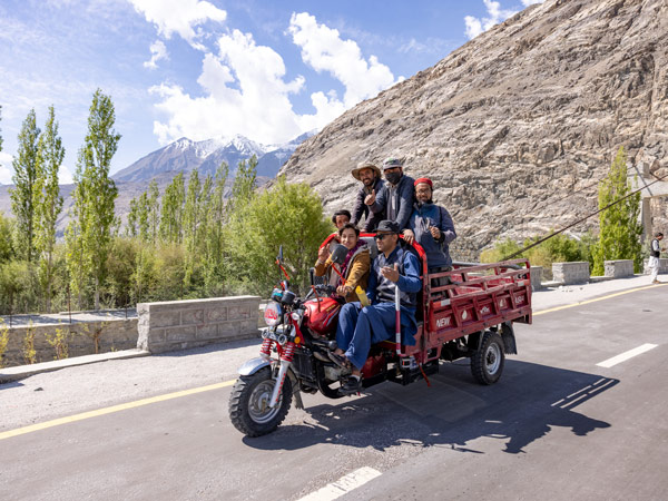 A 10-Day Trek Over Karakoram Mountains | International Traveller