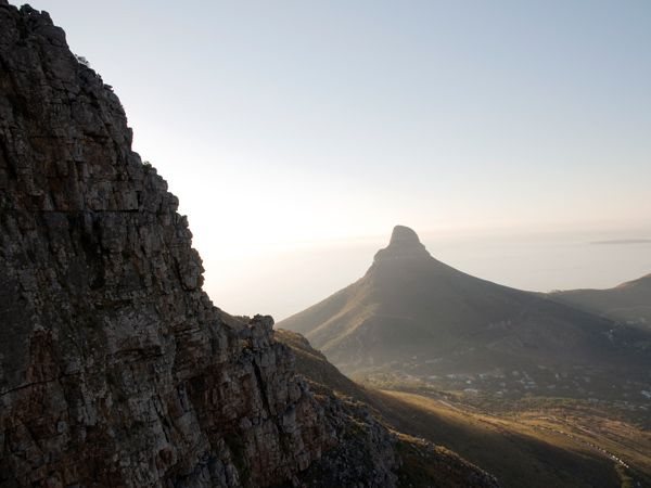 the Lion’s Head mountain
