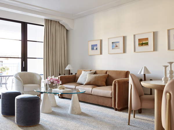 The Maybourne Beverly Hills Terrace Suite