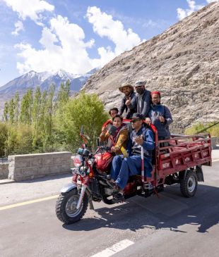 A 10-day trek over Pakistan’s Karakoram Mountains