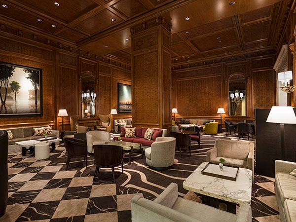 Contour in Ritz Carlton