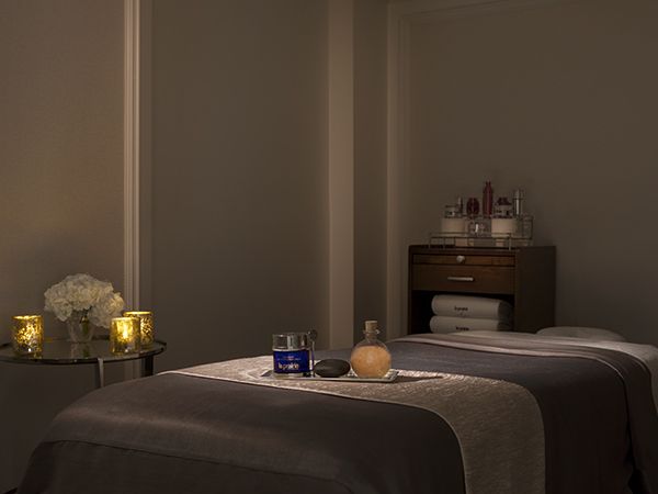 La Prairie Spa at Ritz Carlton