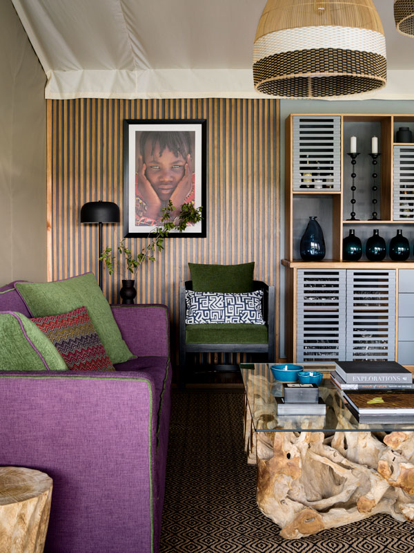 a look inside Sanctuary Tambarare