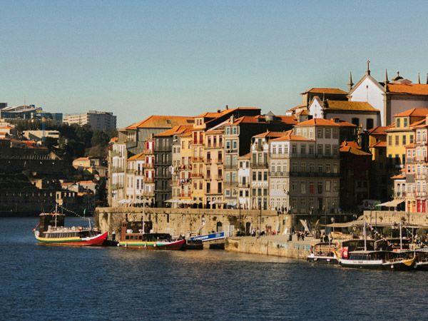 The Douro river cruise