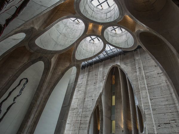 the Zeitz MOCAA Atrium