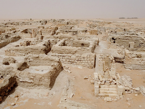 Al-Faw Archaeological Area