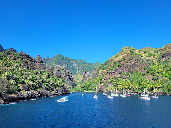 The Marquesas in France