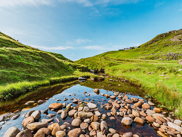 The Flow Country in Scotland