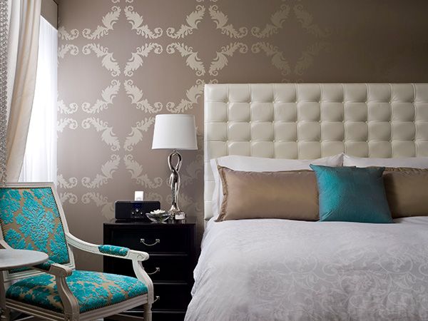 The Nines superior room