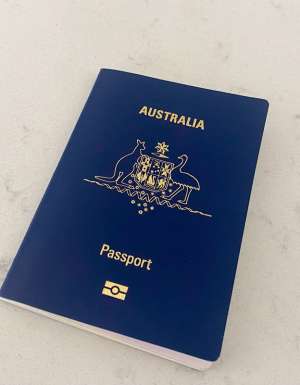 Australian Passport