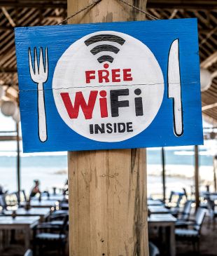 Here’s why you really shouldn’t use public wi-fi when travelling