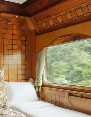 These are the world’s most luxurious sleeper trains