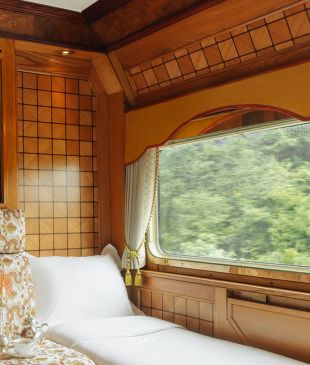 These are the world’s most luxurious sleeper trains