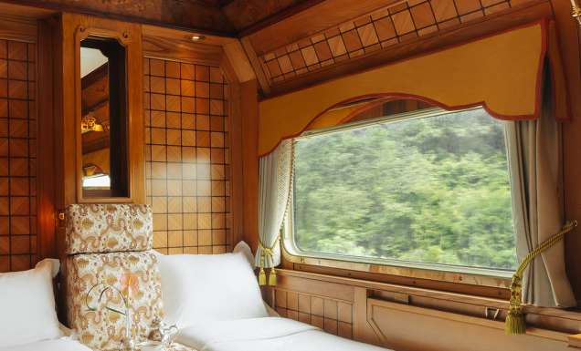 These are the world’s most luxurious sleeper trains