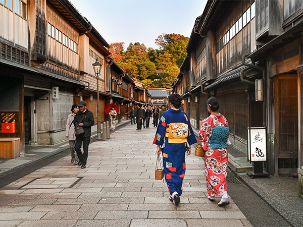 Kanazawa Japan