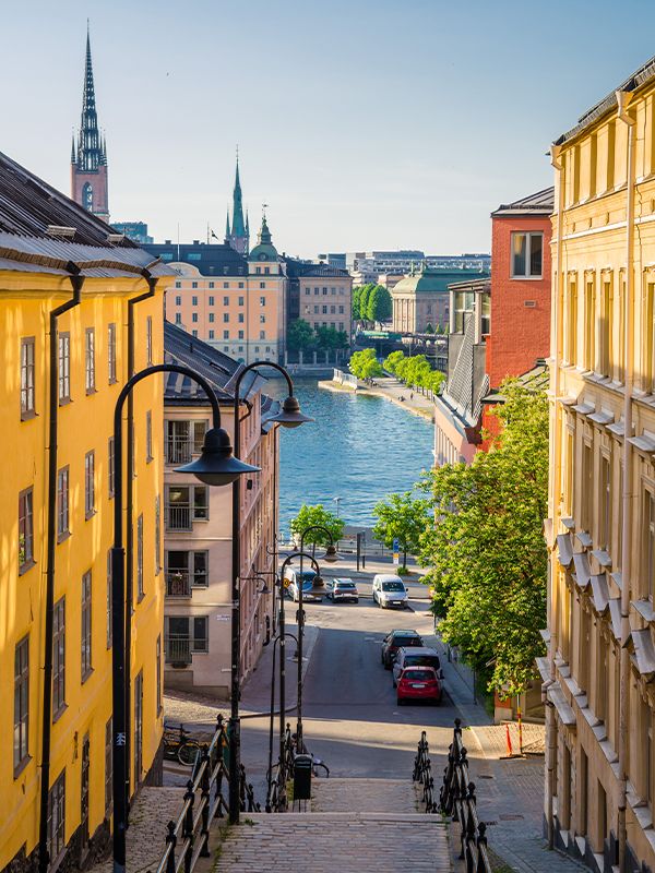 Stockholm