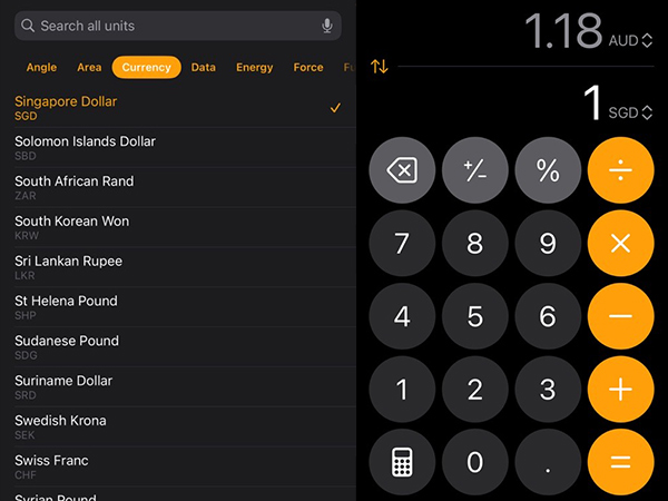 iphone calculator hack 