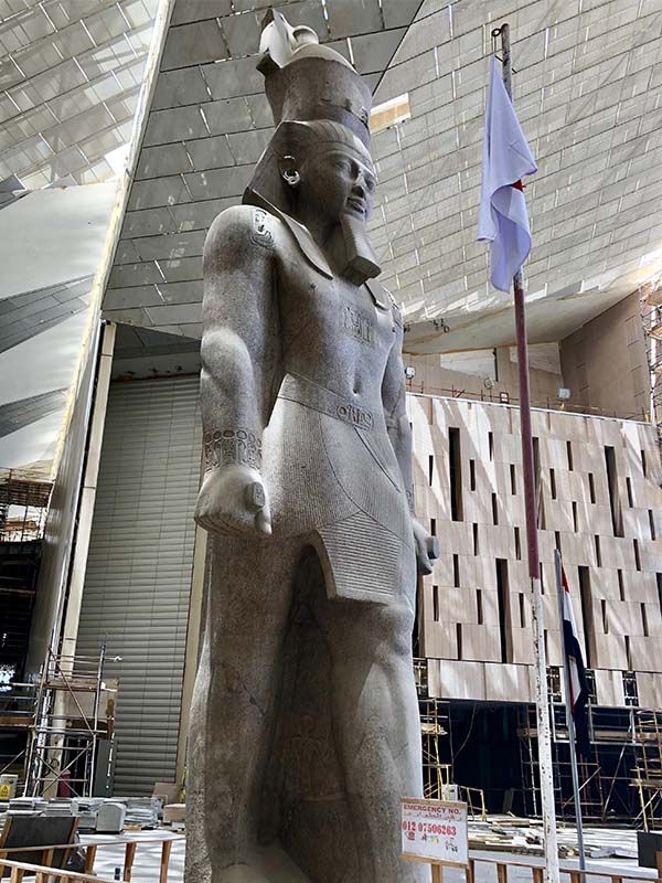 Grand Egyptian Museum