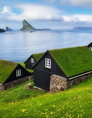 Bour Village