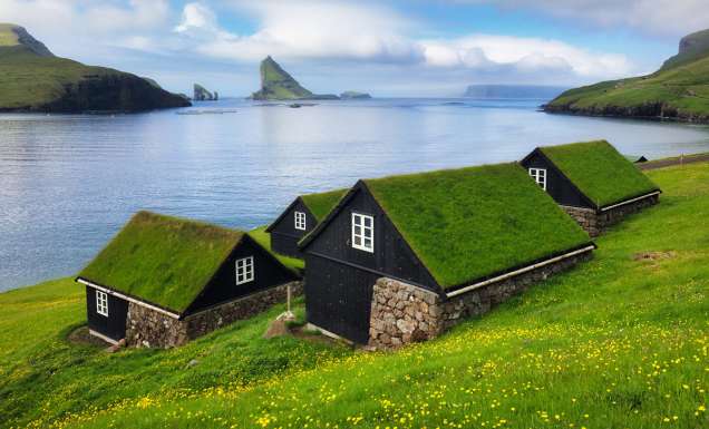 Bour Village