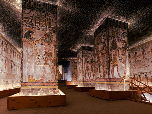 Seti I Tomb