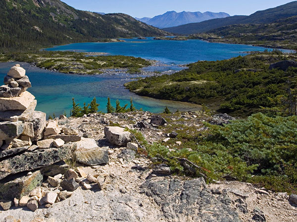 Chilkoot Pass Trail